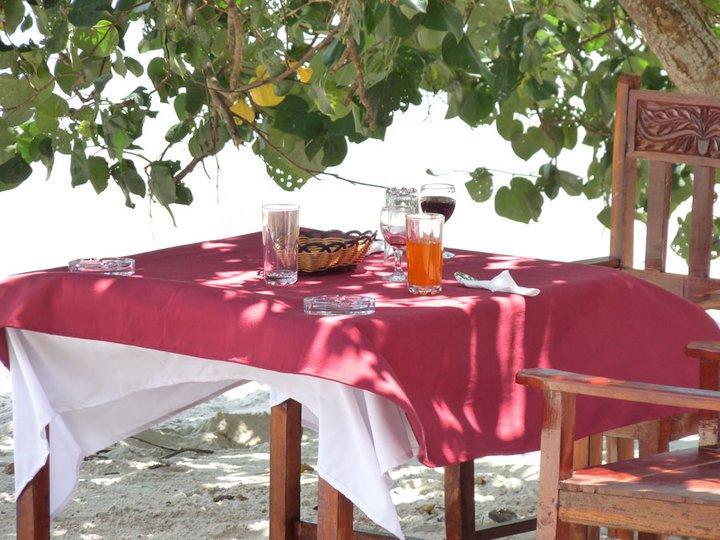 Wesha Pemba Misali Sunset Beach מראה חיצוני תמונה